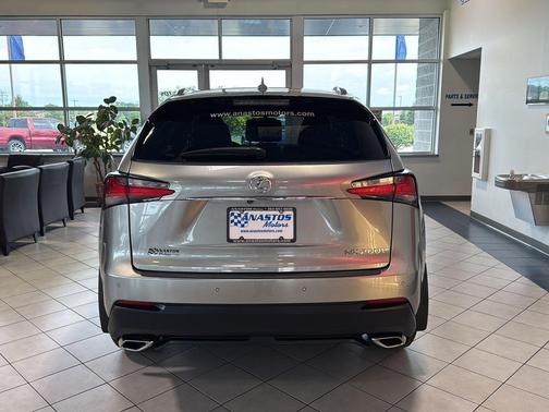 2016 Lexus NX 200t F Sport