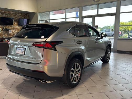 2016 Lexus NX 200t F Sport