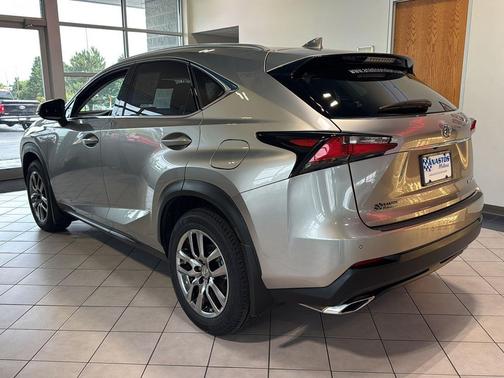 2016 Lexus NX 200t F Sport