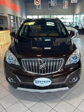 2014 Buick Encore Leather