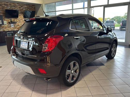 2014 Buick Encore Leather