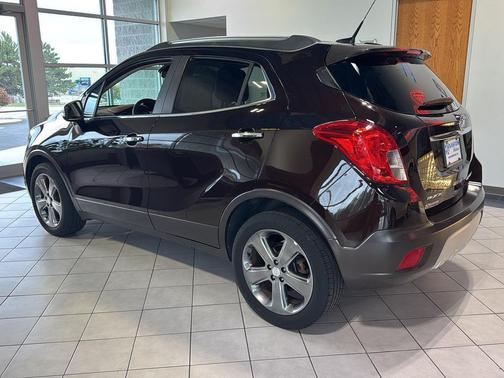 2014 Buick Encore Leather