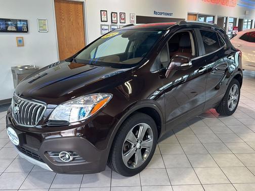 2014 Buick Encore Leather