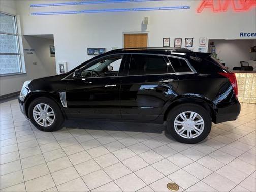 2015 Cadillac SRX Base