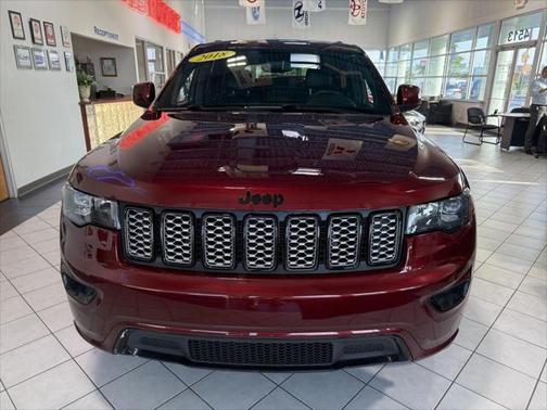 2018 Jeep Grand Cherokee Altitude