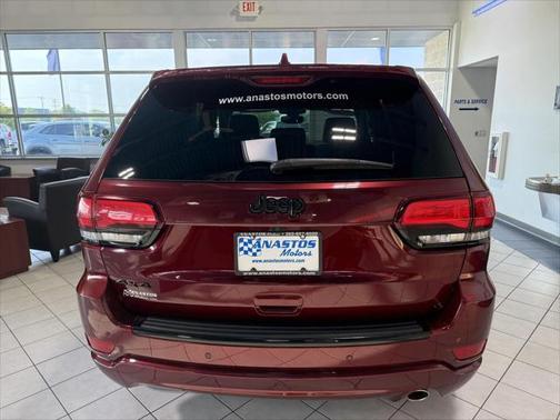 2018 Jeep Grand Cherokee Altitude