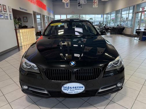 2015 BMW 535 xDrive