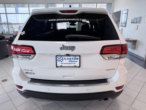 2022 Jeep Grand Cherokee Limited
