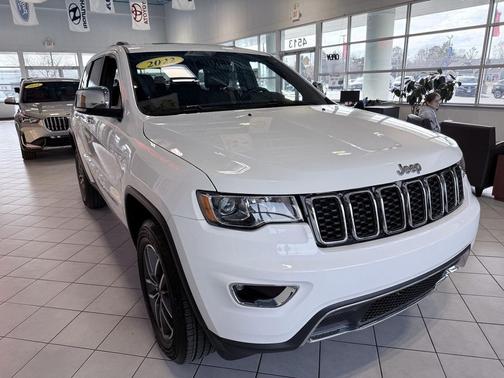 2022 Jeep Grand Cherokee Limited