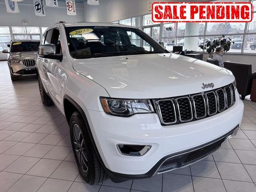2022 Jeep Grand Cherokee Limited