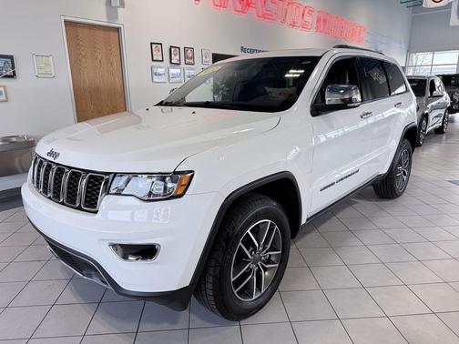 2022 Jeep Grand Cherokee Limited