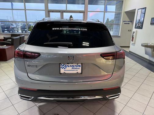 2024 Buick Envision Preferred AWD