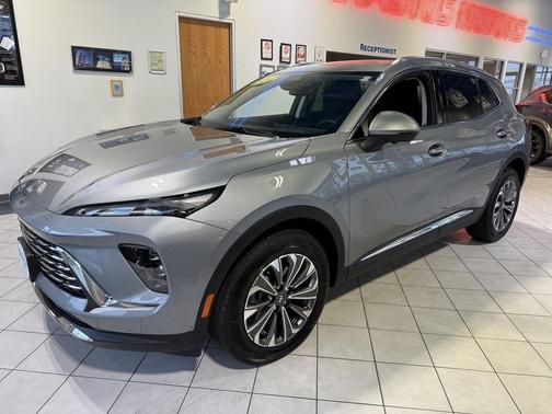 2024 Buick Envision Preferred AWD