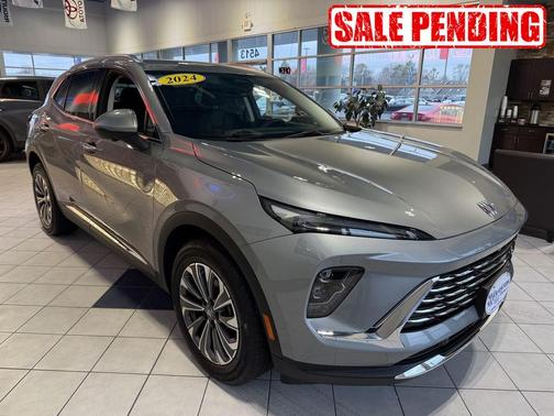 2024 Buick Envision Preferred AWD