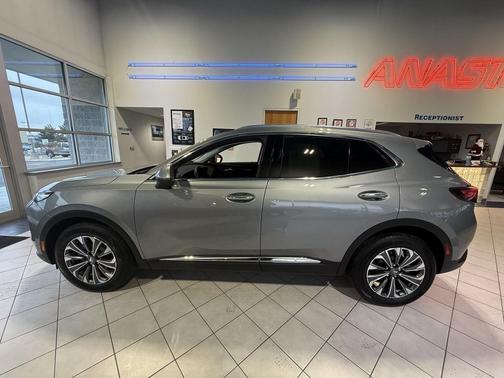 2024 Buick Envision Preferred AWD