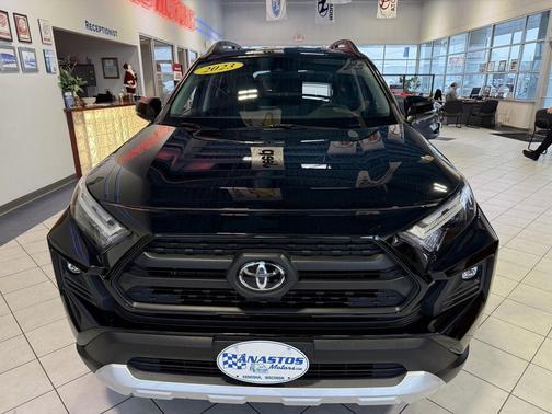 2023 Toyota RAV4 Adventure