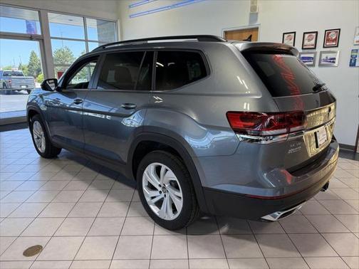 2021 Volkswagen Atlas 3.6L SE w/Technology