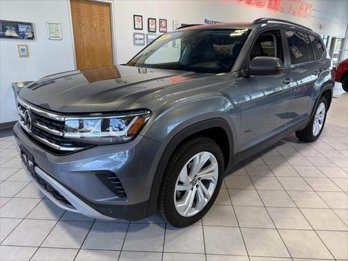 2021 Volkswagen Atlas 3.6L SE w/Technology