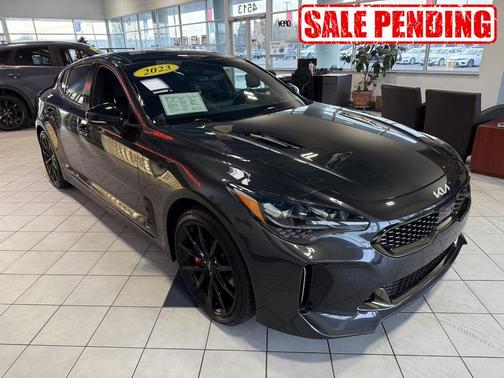 2023 Kia Stinger GT2