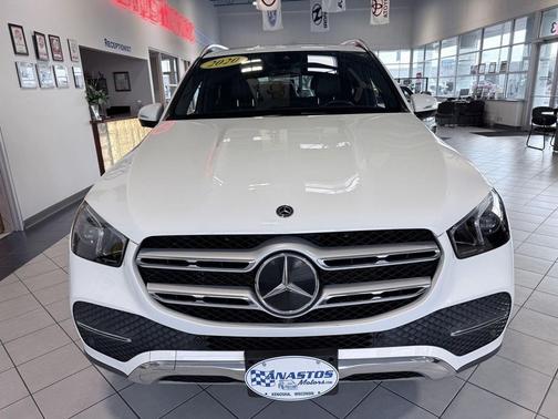 2020 Mercedes-Benz GLE 350 4MATIC