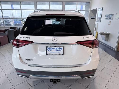 2020 Mercedes-Benz GLE 350 4MATIC