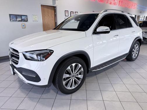2020 Mercedes-Benz GLE 350 4MATIC