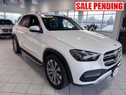 2020 Mercedes-Benz GLE 350 4MATIC