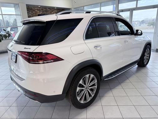 2020 Mercedes-Benz GLE 350 4MATIC