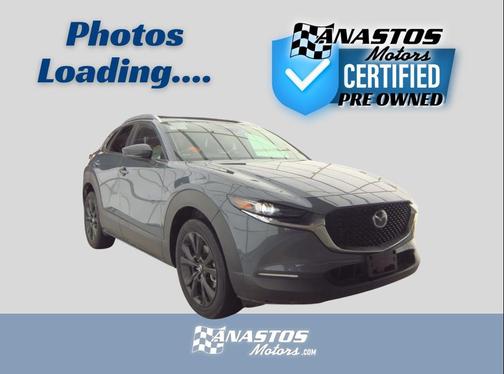 2025 Mazda CX-30 2.5 S Carbon Edition