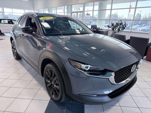 2025 Mazda CX-30 2.5 S Carbon Edition
