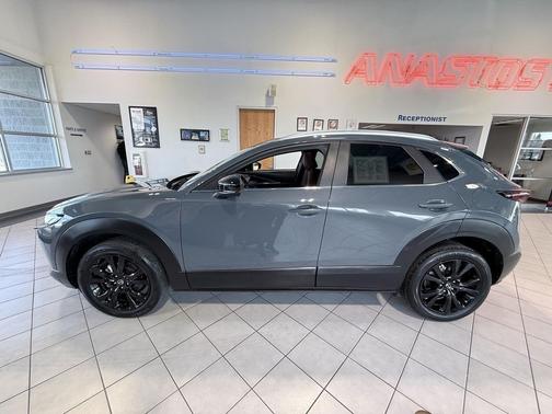 2025 Mazda CX-30 2.5 S Carbon Edition