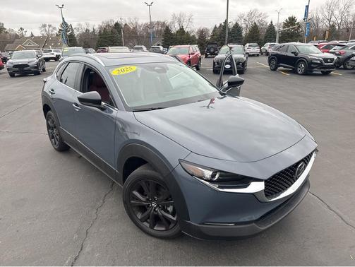 2025 Mazda CX-30 2.5 S Carbon Edition