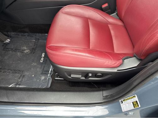 2025 Mazda CX-30 2.5 S Carbon Edition