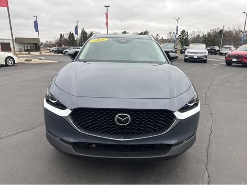 2025 Mazda CX-30 2.5 S Carbon Edition