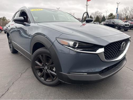 2025 Mazda CX-30 2.5 S Carbon Edition