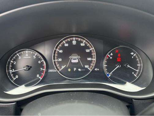 2025 Mazda CX-30 2.5 S Carbon Edition