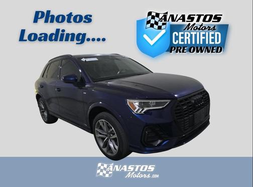 2022 Audi Q3 45 S line Premium Plus