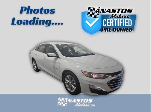 2023 Chevrolet Malibu 1LT