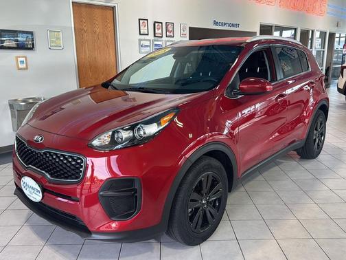 2018 Kia Sportage LX