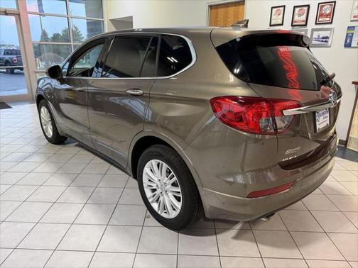 2017 Buick Envision Preferred