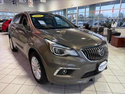 2017 Buick Envision Preferred