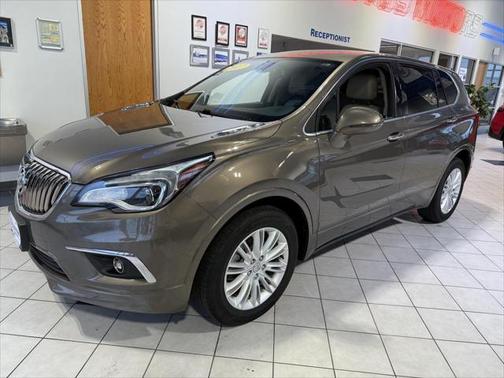 2017 Buick Envision Preferred