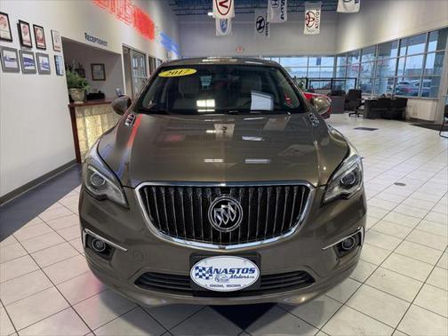 2017 Buick Envision Preferred