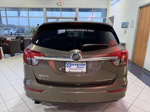 2017 Buick Envision Preferred