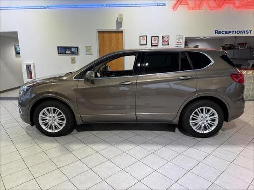 2017 Buick Envision Preferred