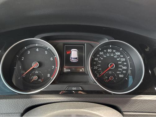 2019 Volkswagen Golf GTI 2.0T S 4-Door