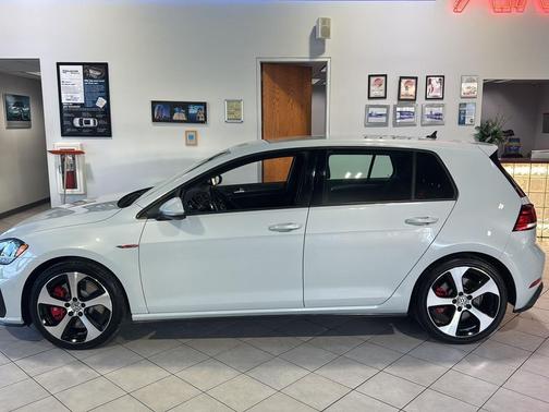 2019 Volkswagen Golf GTI 2.0T S 4-Door
