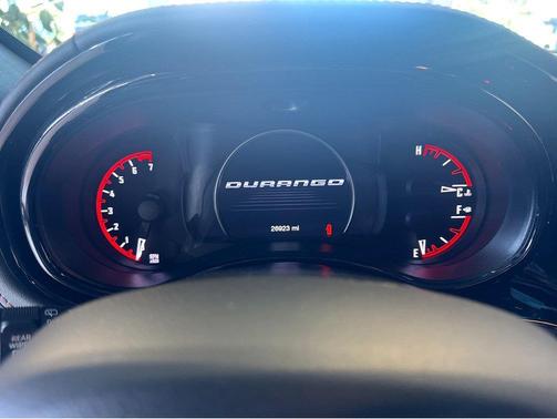 DB Black Clearcoat 2023 Dodge Durango GT Premium AWD