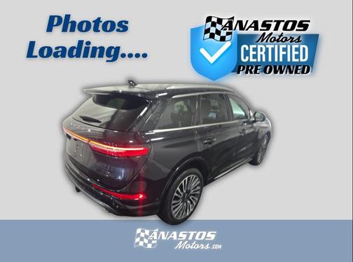 2022 Lincoln Corsair Reserve