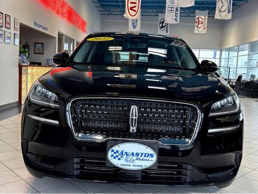 2022 Lincoln Corsair Reserve